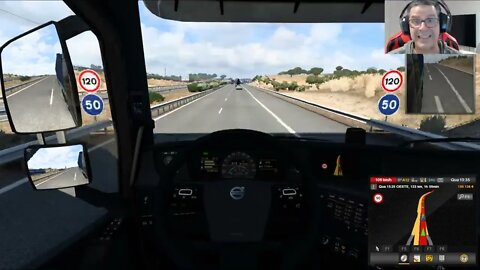 EURO TRUCK SIMULATOR 2 IBÉRIA DLC# ENTREGA DE 7T PLÁTICOS USADOS EM QUINTA DO ANJO