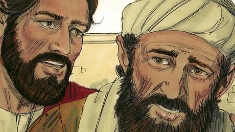 Uspanteco - Mark 9:14-29 “Jesus Heals a boy with an evil Spirit” [usp]