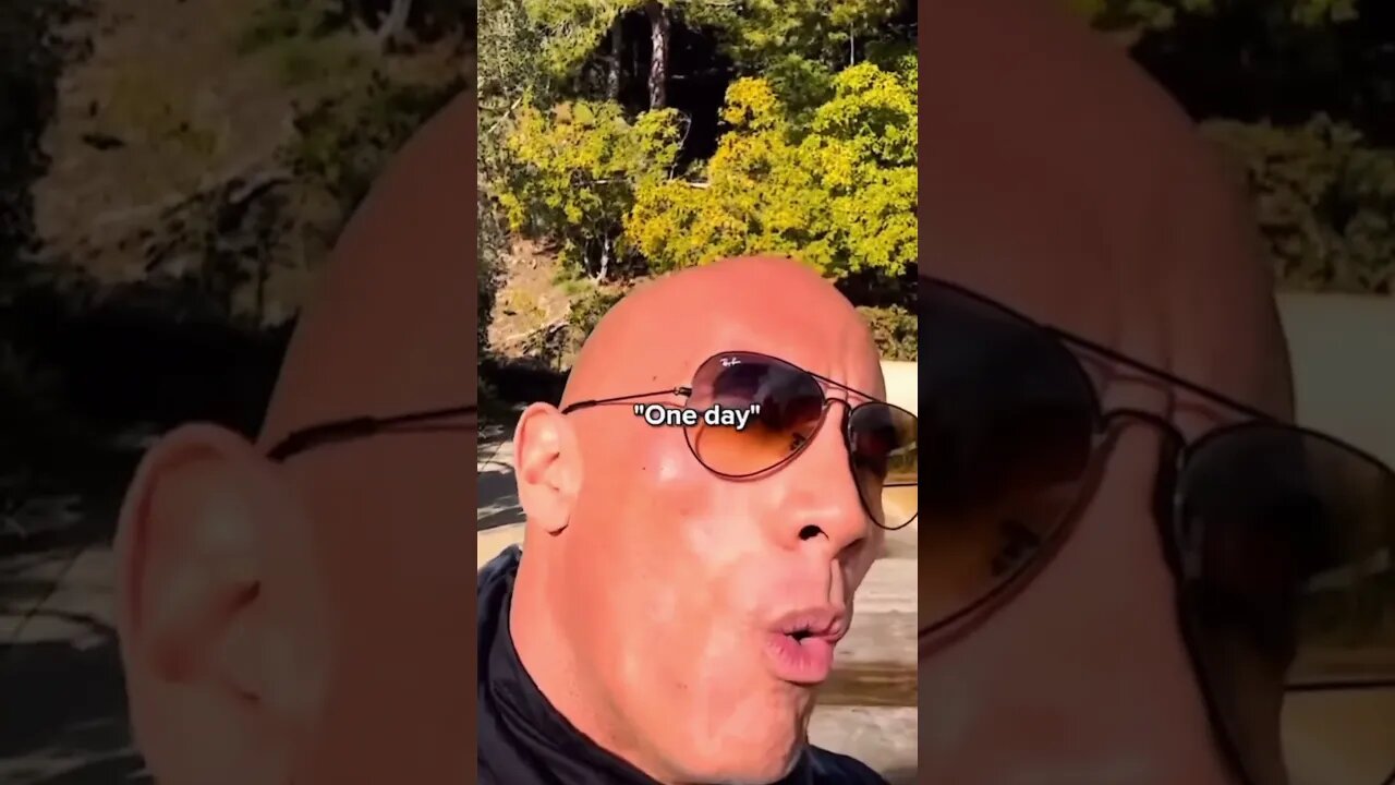 The rock wisdom I think