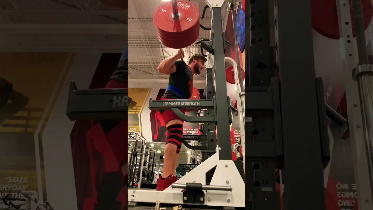 Barbell Squat Tips & Tricks 🏋️‍♂️ #squat #squats