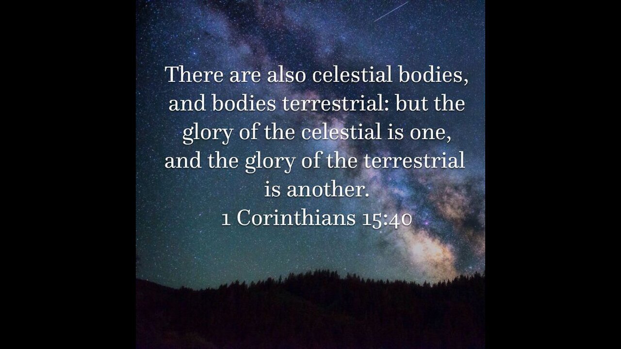 ARE YOU AN EARTHLING OR A HEAVENLING? DO YOU KNOW WHO YOU ARE?...ELISEO BONANNO