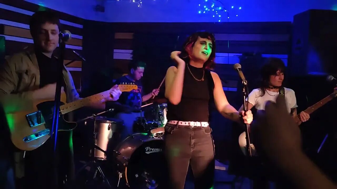 חרדת ביצוע במונה - יורופה