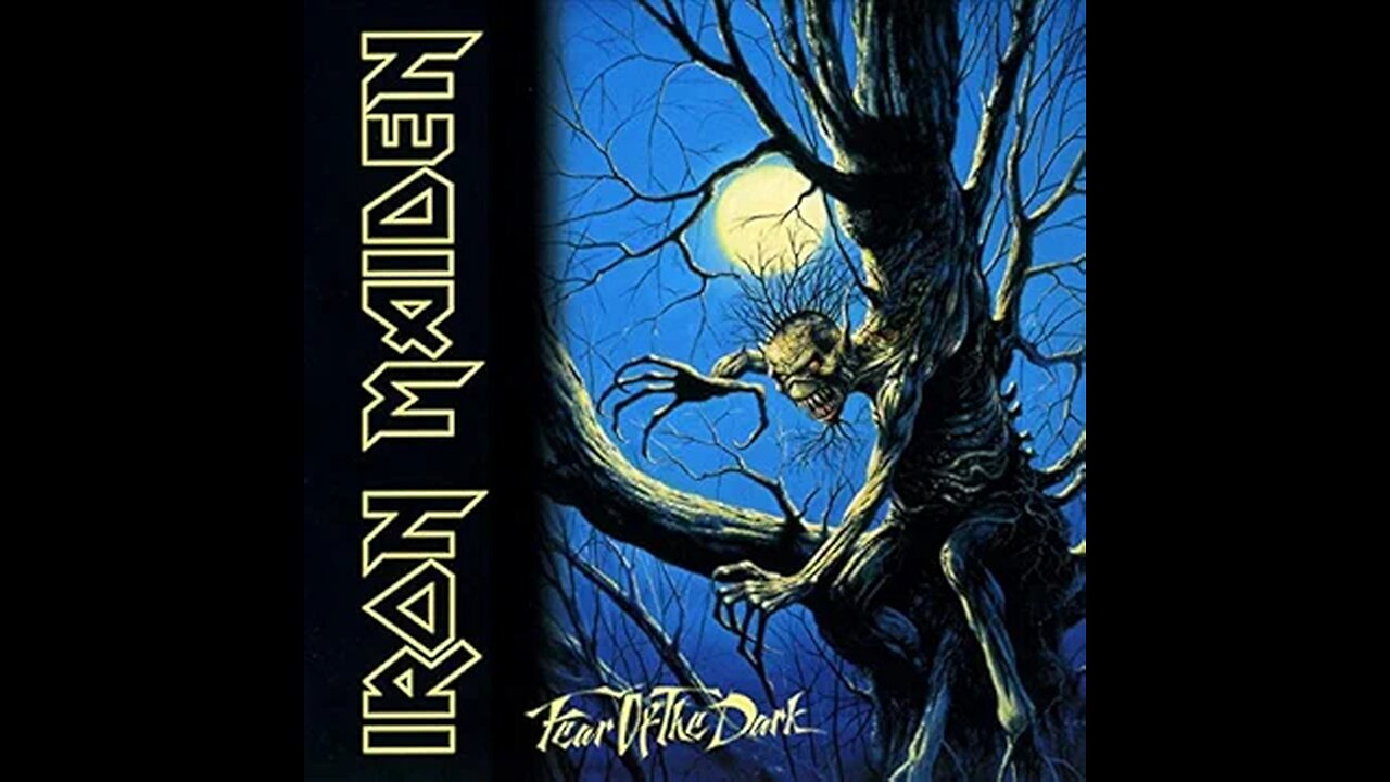 IRON MAIDEN - From Here To Eternity