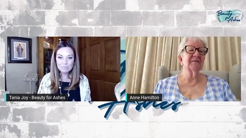 Tania Joy with ANNE HAMILTON: SPIRIT OF ABUSE & ITS EFFECT ON NATION, SELF, THE CHURCH