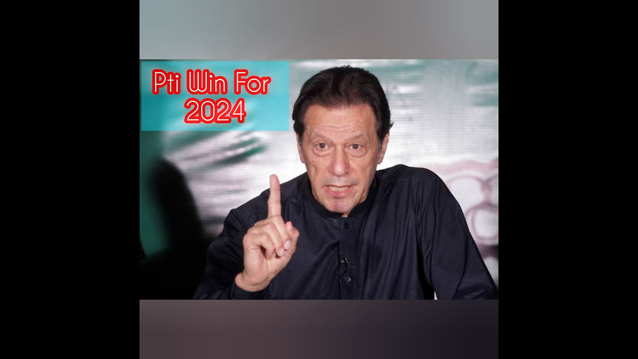 Chairman Tehreek E Insaf PTI Imran Khan Win 2024 Election