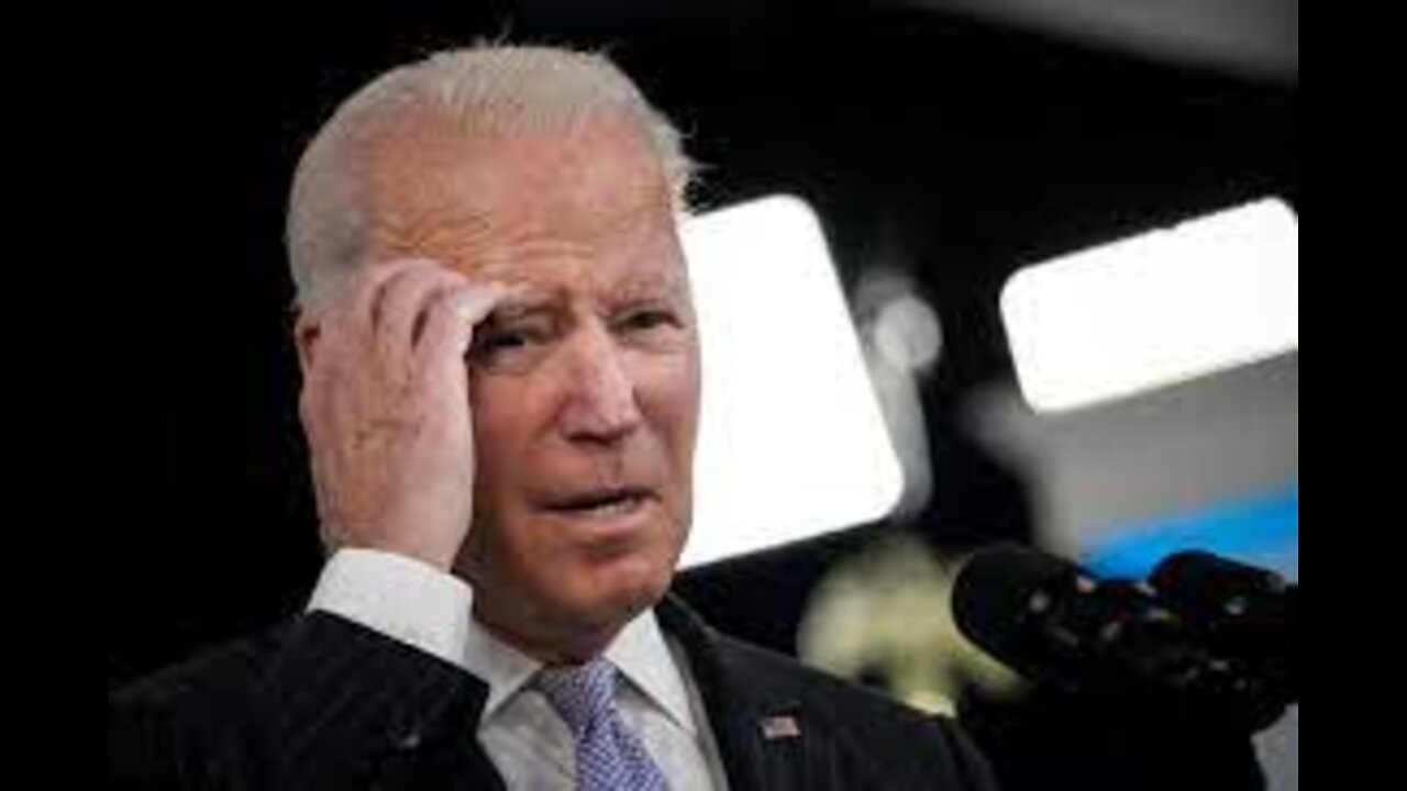 Biden Claims ‘More Americans Feel Economically Comfortable’ Since He Took Office