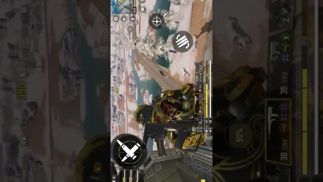 COD Mobile | Battle Royal 12 Kills With Suqad #short #shorts #game #games #gaming #gamer #gamers