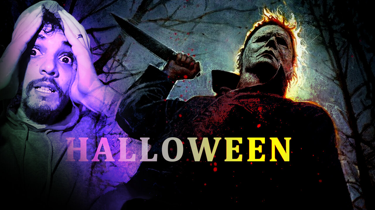 Michael Myers voltou | Jogo de Terror Indie Halloween