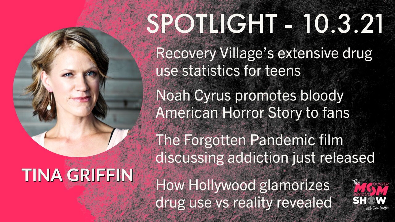 Drugs: Prevention and Redemption - SPOTLIGHT with Tina Griffin