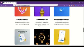 Earn Free Bitcoin Rewards - How To Use www.smilesbitcoin.com