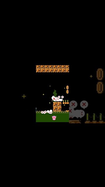 Interesting #supermariomaker2 #supermariobros #fail