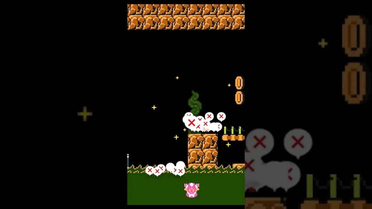 Interesting #supermariomaker2 #supermariobros #fail