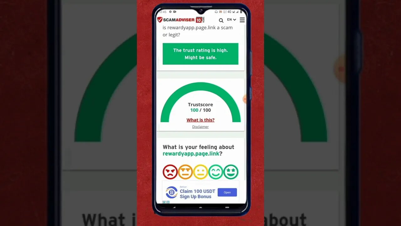 100% real app earn $ 7