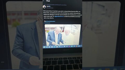 lula preferiu ir para Índia e a Cuba do que ir ao Rio Grande do Sul cuidar dos brasileiros 🐙🐙🐙🐙🐙🐙🐙🐙🐙