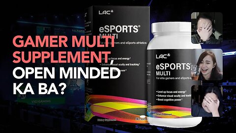 Video Game Supplements, Open Minded Ka Ba?