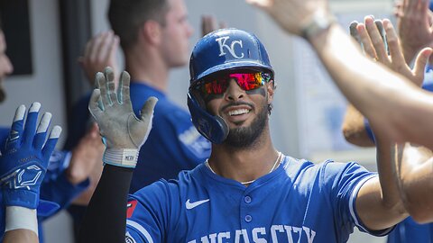 MJ Melendez's three-run homer