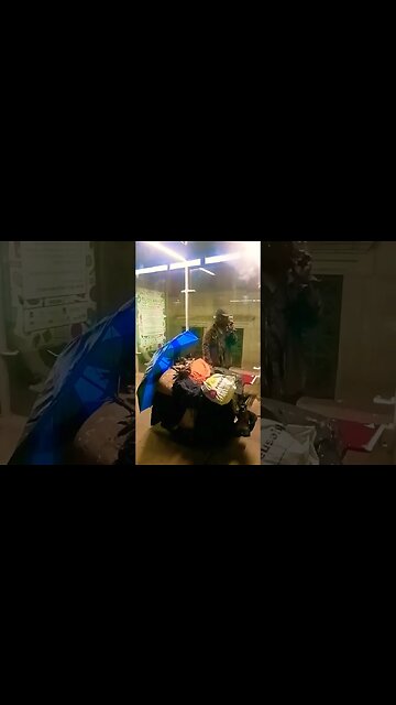 The Bird Man.#blackyoutube