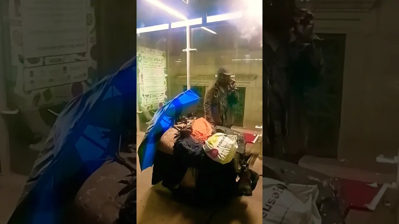 The Bird Man.#blackyoutube