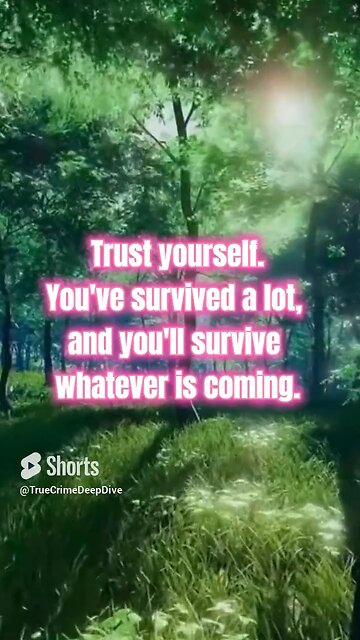 Don’t look for apologies. Look for changed behavior.❤️💯