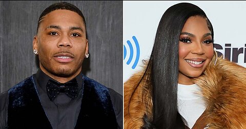 Ashanti Surprised Her Man Nelly w/h Another Party…Singer Case Song His Hits!!!