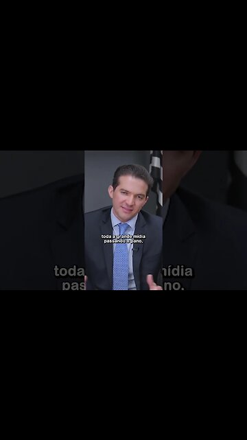 PT agora quer um canal aos moldes da Coreia do Norte? #shorts #tvglobo #lula #direita #censura