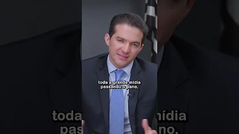 PT agora quer um canal aos moldes da Coreia do Norte? #shorts #tvglobo #lula #direita #censura