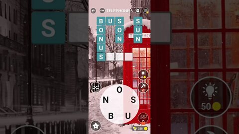 Word City London Telephone Answer Level 6