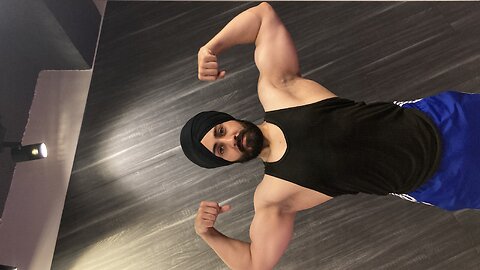 Reality of every gym freak
