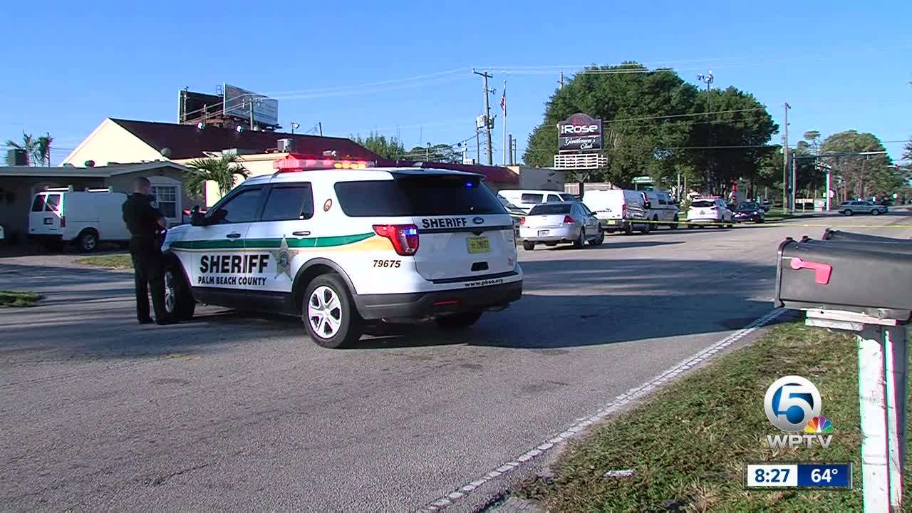 One dead, 2 other hurt after shooting at Rose Gentlemen’s Club in Palm Beach County