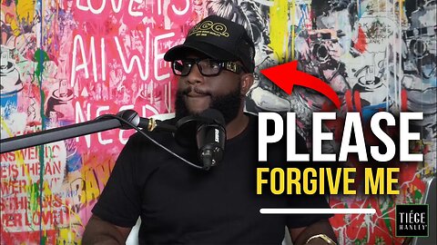 "Please, Forgive Me..." Why I Reached Out To All My Enemies, Even Though They All Still Hate Me 😩