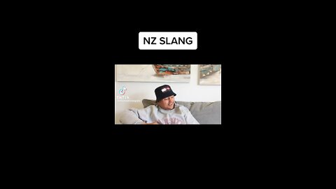 NZ Slang Gee🤙