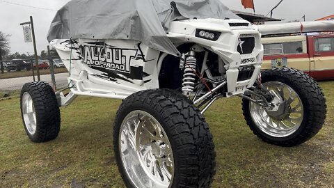sick Polaris Atv LST