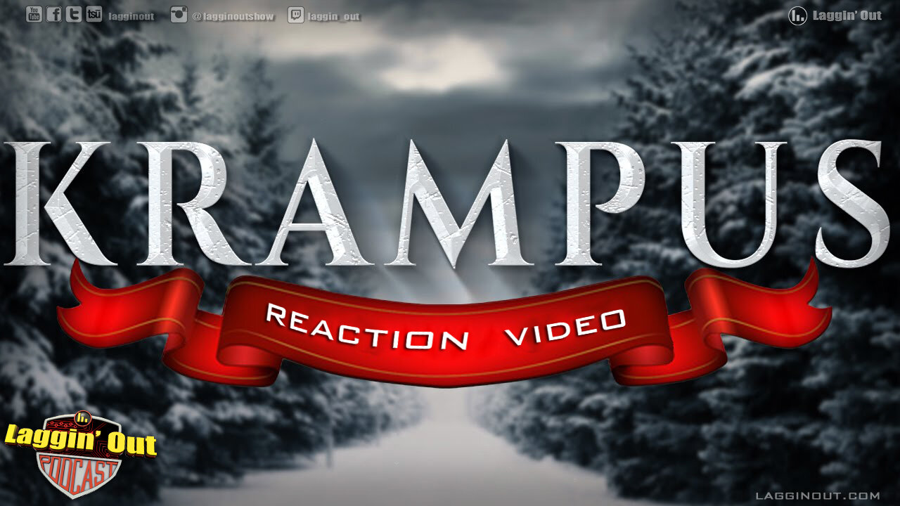 KRAMPUS TROLLING REACTION (S04)