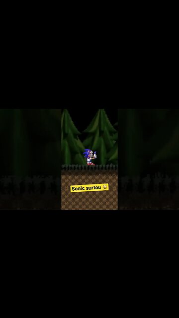 IDENTIDADE SECRETA do SONIC #shorts