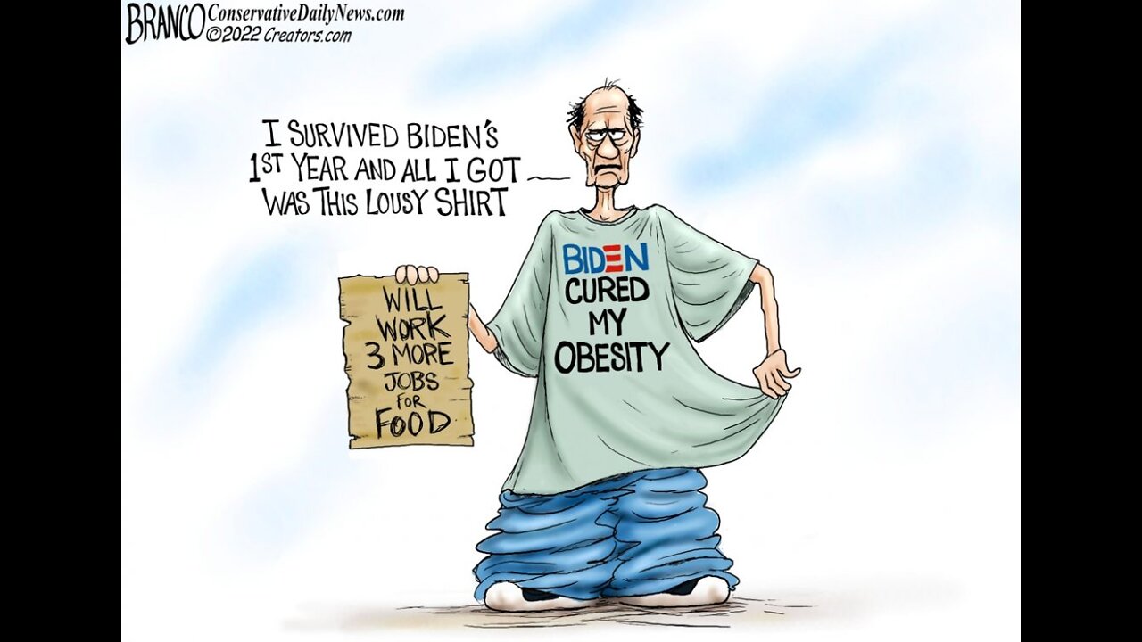 Food Riots In Progress!!