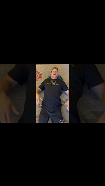 How I release tension and trauma Pt. 1