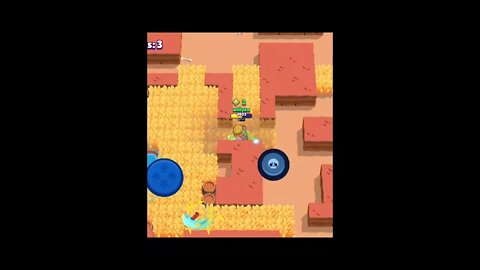 BRINCANDO DE CARRINHO NO BRAWL STARS #206 #SHORTS