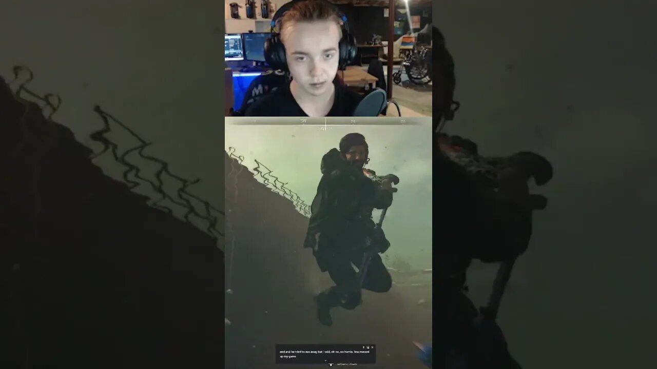 Crazy Revive.