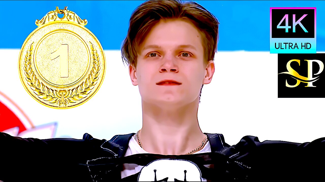 Евгений Семененко Evgeni SEMENENKO🇷🇺🥇Short Program 2024 Russian Nationals *101.19* (1TV.4K)