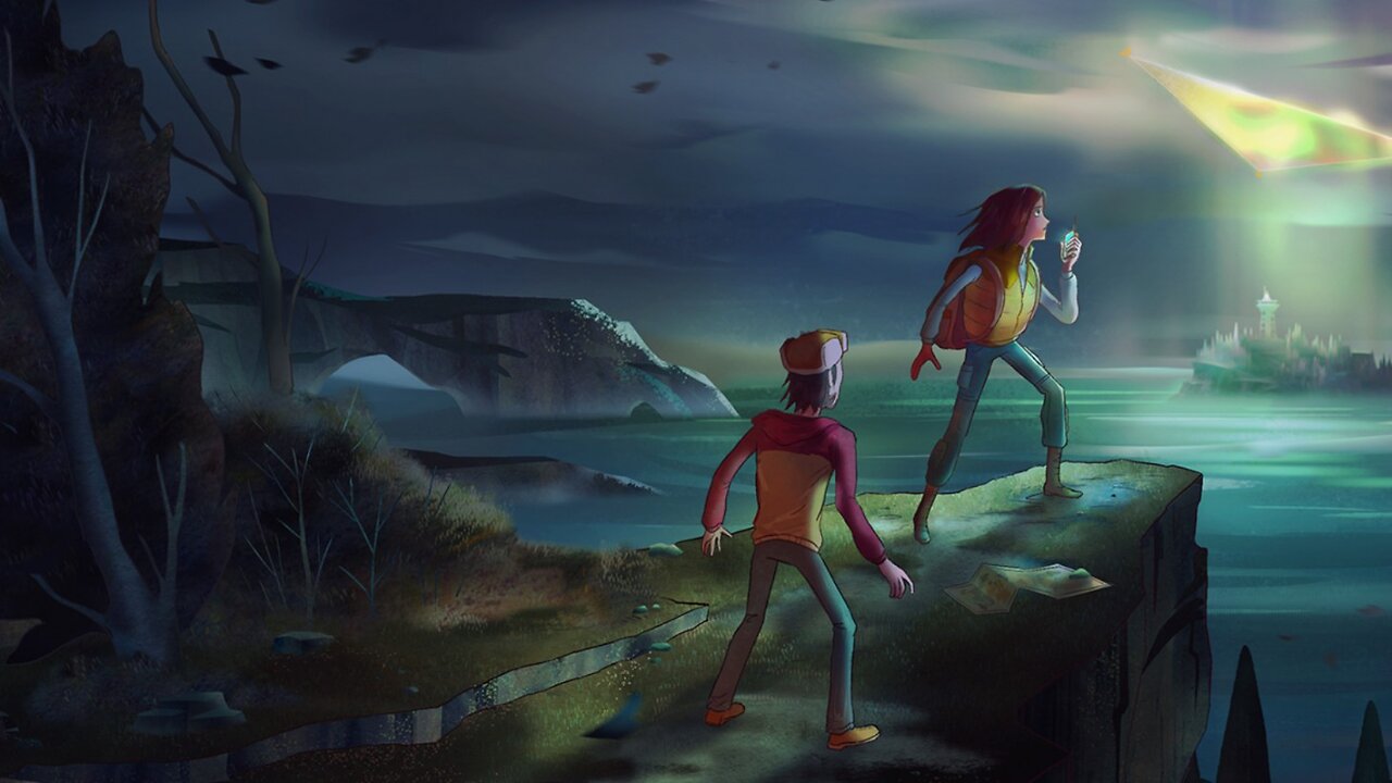 RapperJJJ LDG Clip: Netflix Highlights Five New Games Coming To Its Platform, Including Oxenfree II