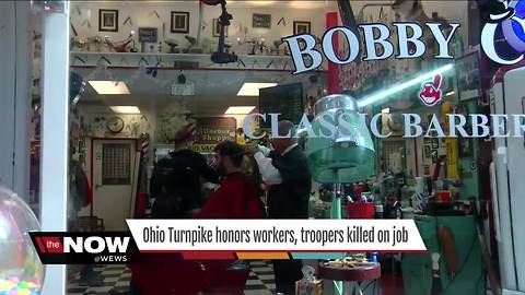 Ohio Turnpike Commission to remember 12 troopers/workers killed in line of duty