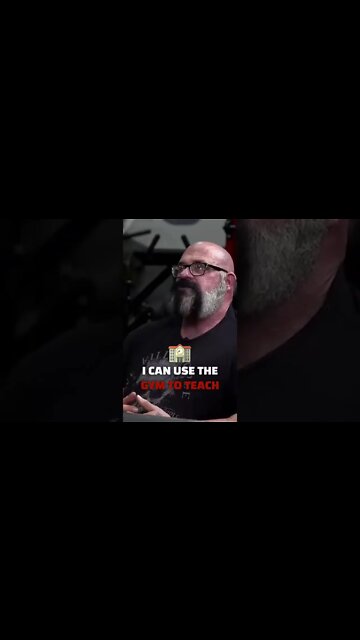 The Gym Can Teach You About Yourself? 🤔 #shorts