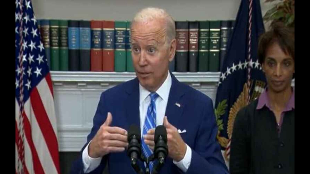 Watch: Biden Calls MAGA Supporters ‘The Most Extreme Political Organization’