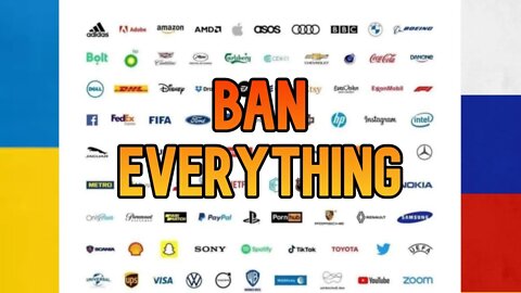 Ban Everything From A Nation