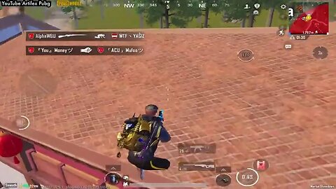 Wow!!🔥I PLAYED WITH MAX LEVEL 7 GODZILLA AWM😍