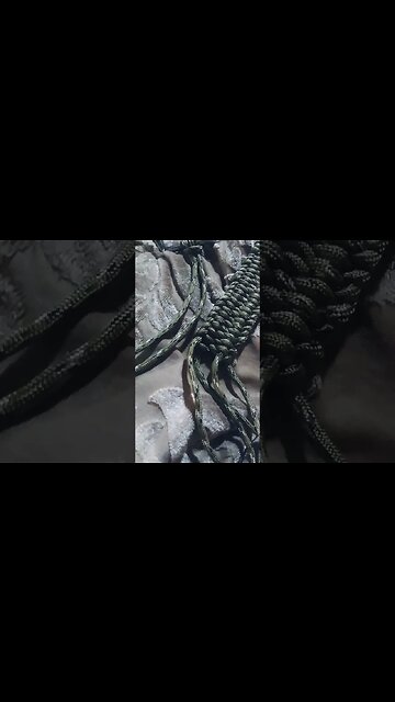 Tactical Macrame #paracord #tactical #macrame #USMC #tacticalgear @Tiat