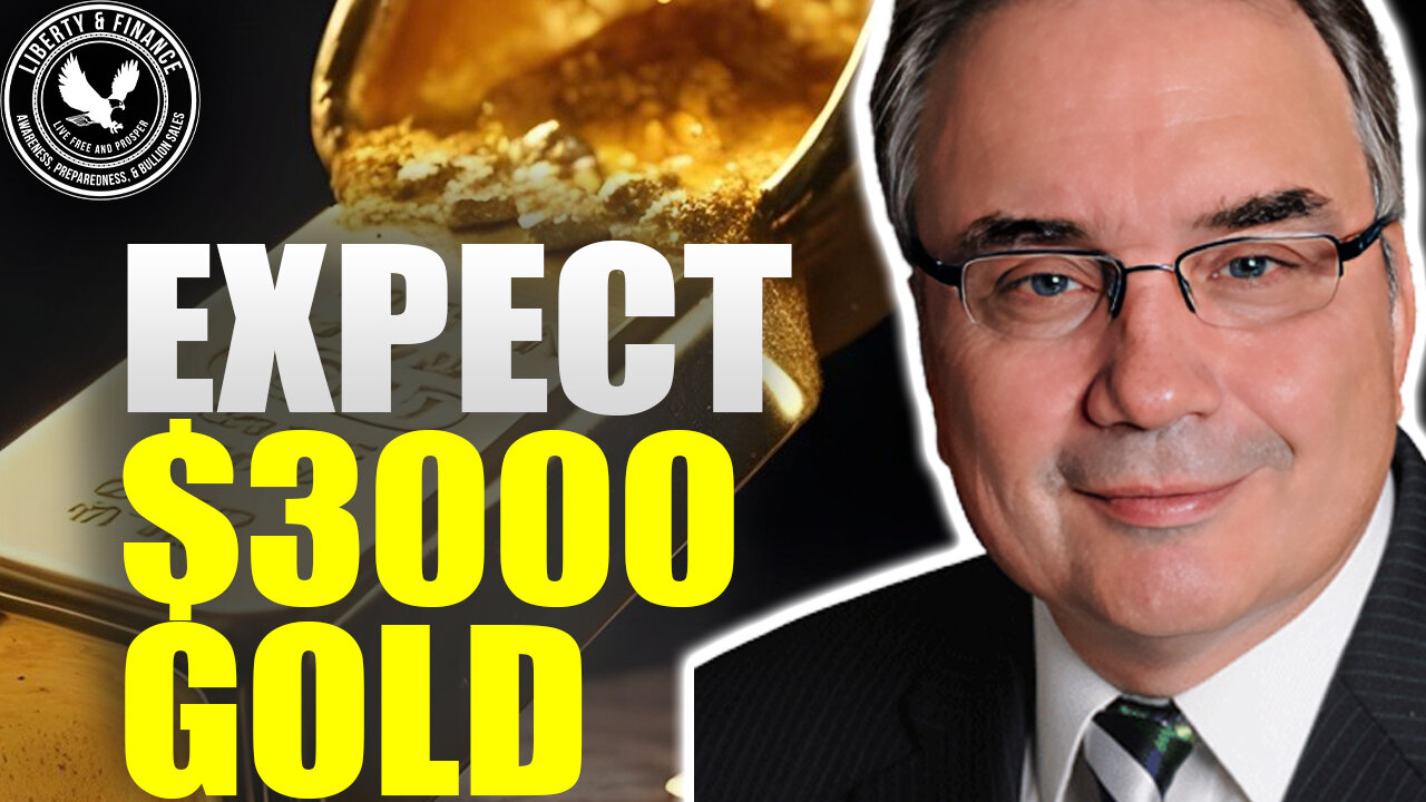 At $2500, Gold Remains Kryptonite For Financial Advisors | Peter Grandich