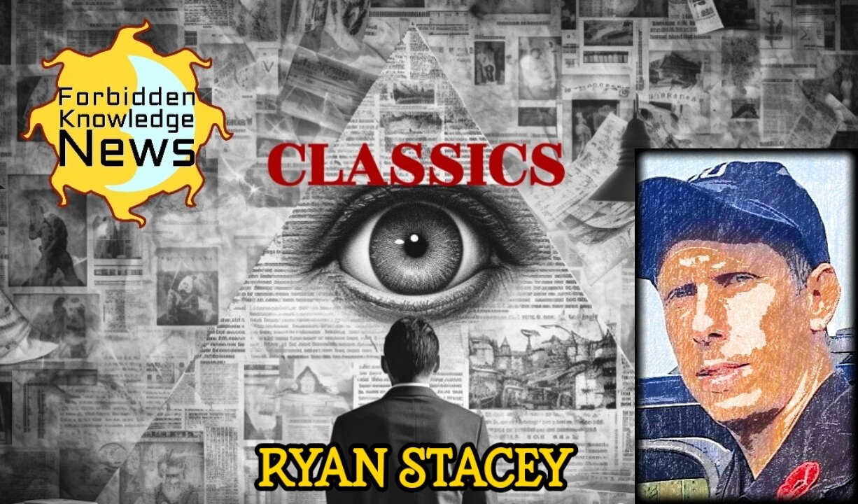 FKN Classics: Paranormal & Psychogenic Phenomena - Ultraspectrum Classification | Ryan Stacey