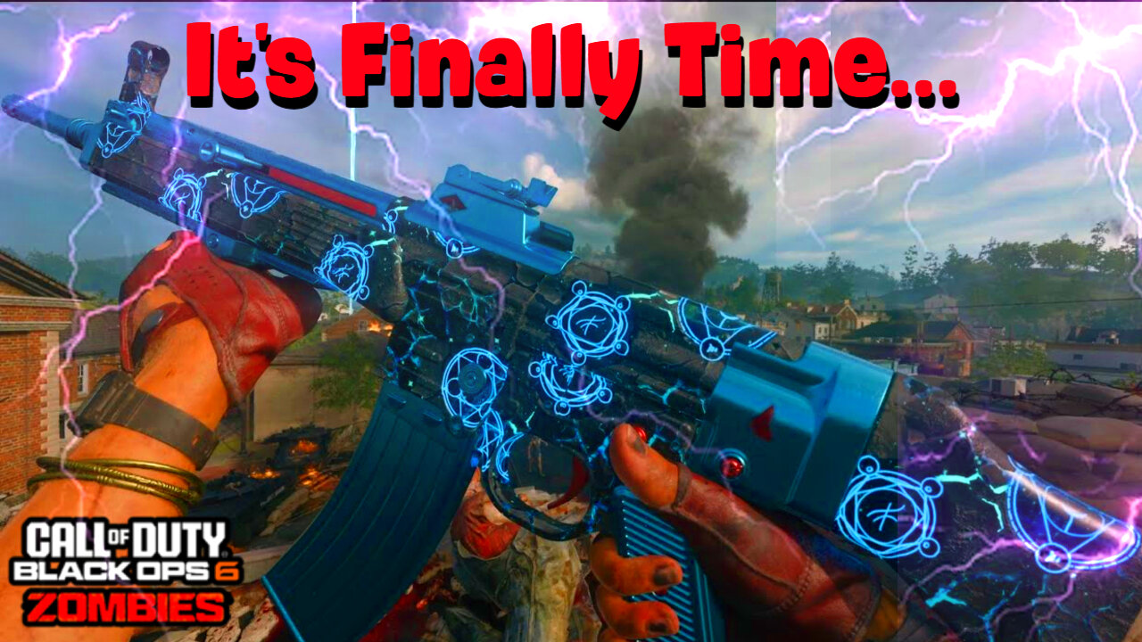 🔴Live - FINALLY INTO THE AFTERLIFE!! | Black Ops 6 Zombies #BlackOps6 #RumbleGaming #RumbleTakeover