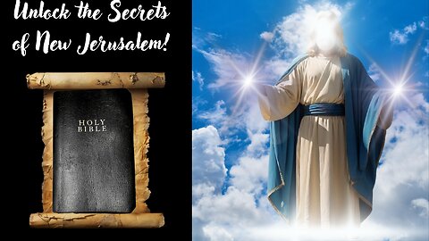 Unlock the Secrets of New Jerusalem! 🌟